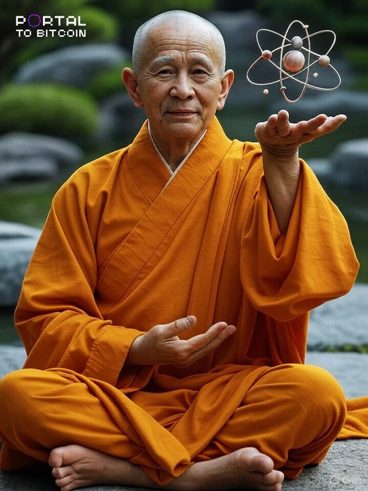 PortaltoBitcoin's tweet photo. @icr_ricky @CoinMarketCap We loved your comment! 😅👍
"Be atomic, like the swaps!" https://t.co/IuGVgYChX2
