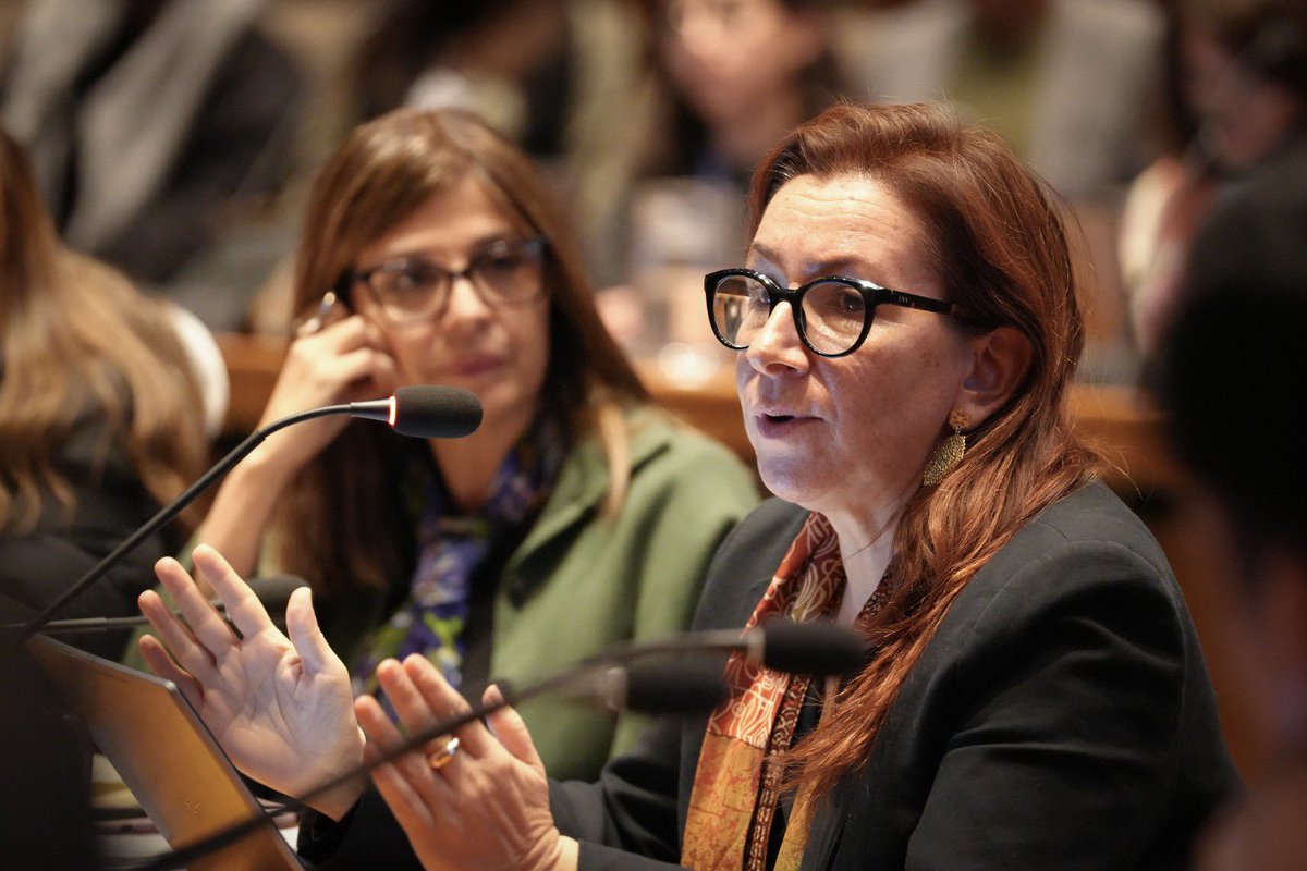 Estuvimos presentes en el V Seminario Regional de Desarrollo Social organizado por la <a href="/cepal_onu/">CEPAL</a> en Santiago de Chile.

Nuestra Directora Regional, Marcela Ríos, participó en el panel “Desigualdad, cohesión social y políticas de desarrollo social inclusivo”, donde compartió su