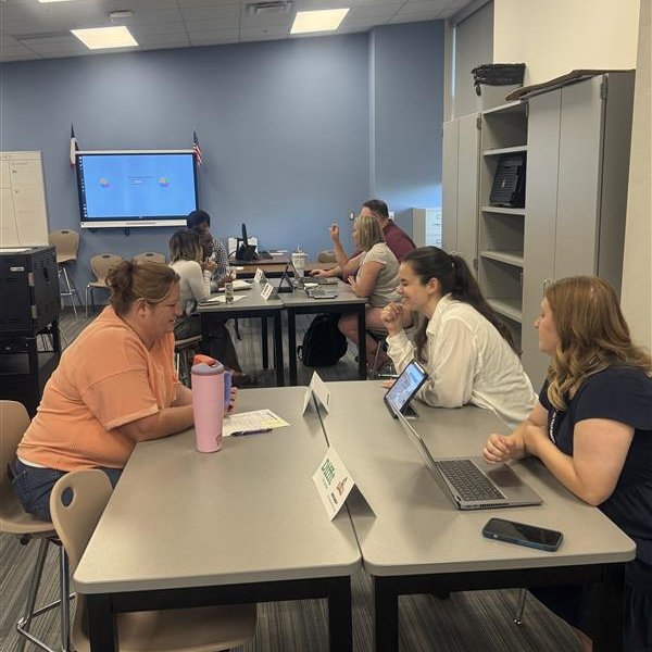 Day 2 of EVOLVE Summer PD☑️