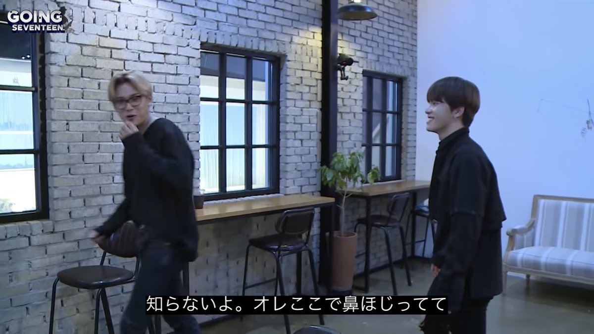 ako_SVT1003's tweet photo. GOING SEVENTEENっていう素材の宝庫の番組があってだな… https://t.co/fYc86t7LGW