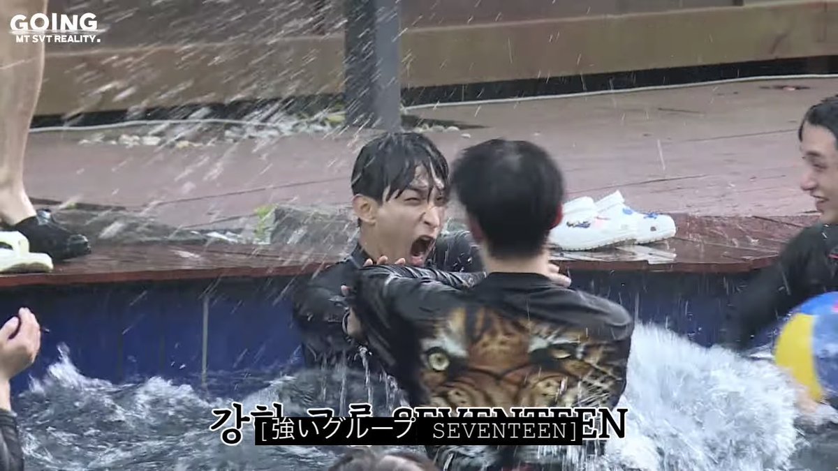 ako_SVT1003's tweet photo. GOING SEVENTEENっていう素材の宝庫の番組があってだな… https://t.co/fYc86t7LGW