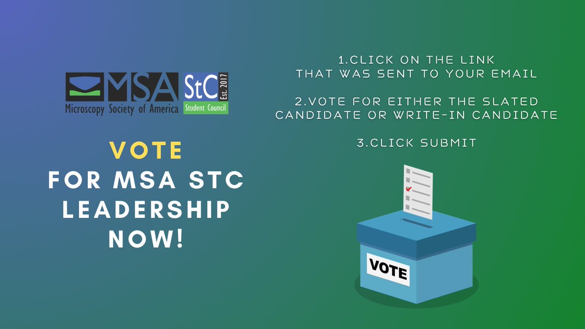🗳️ Last chance to vote! Help shape our MSA Student Council—cast your vote before polls close on June 30. Your voice matters!