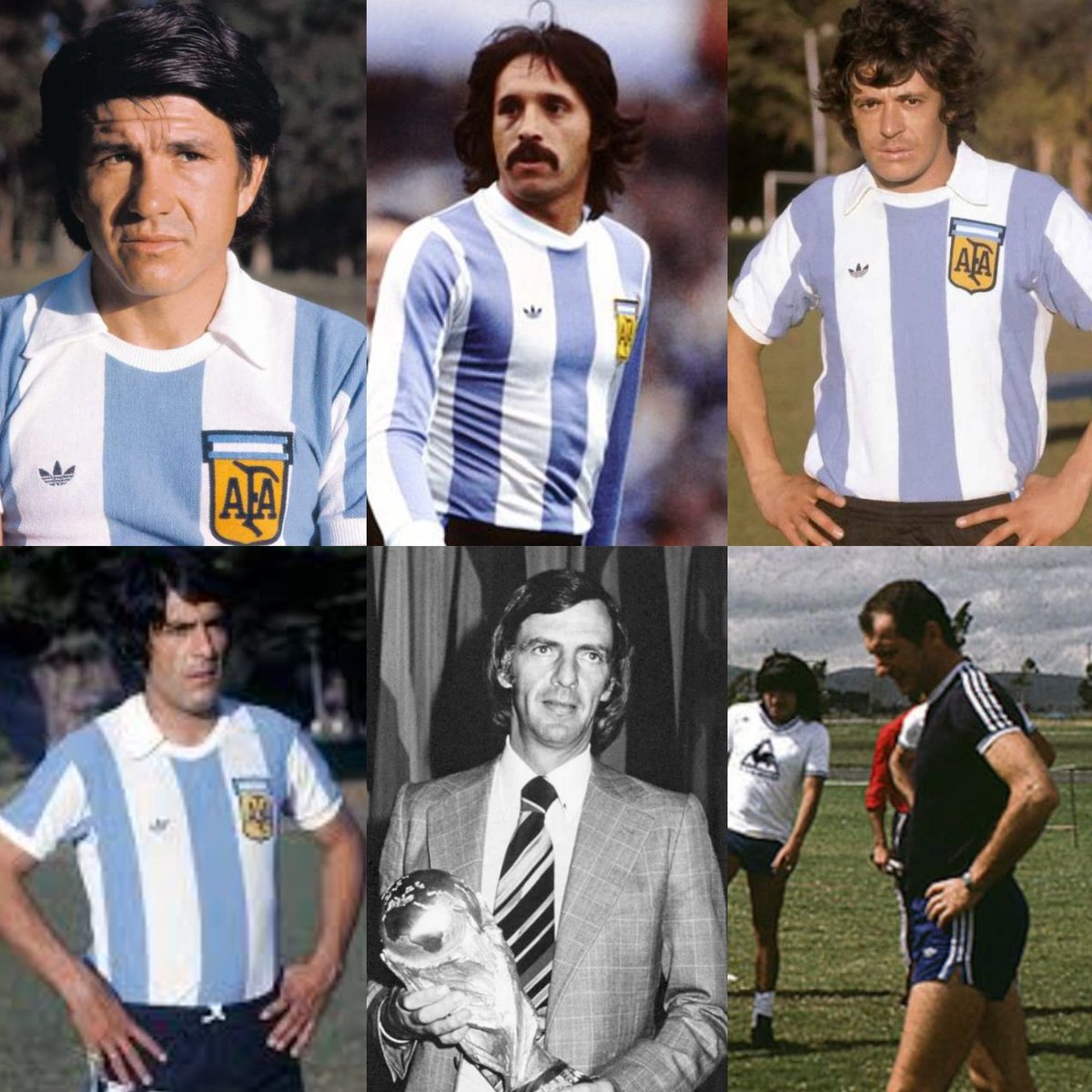 Ubaldo Fillol (@ubaldofillol) on Twitter photo Hoy se cumplen 47 años de la primera estrella de la trilogía de campeones del mundo de <a href="/Argentina/">🇦🇷 Selección Argentina ⭐⭐⭐</a>
Mi recuerdo y agradecimiento eterno a todos mis compañeros, cuerpo técnico y a todos los hinchas que nos siguen brindando su genuino reconocimiento.
Abrazo del alma albiceleste Hoy se cumplen 47 años de la primera estrella de la trilogía de campeones del mundo de <a href="/Argentina/">🇦🇷 Selección Argentina ⭐⭐⭐</a>
Mi recuerdo y agradecimiento eterno a todos mis compañeros, cuerpo técnico y a todos los hinchas que nos siguen brindando su genuino reconocimiento.
Abrazo del alma albiceleste