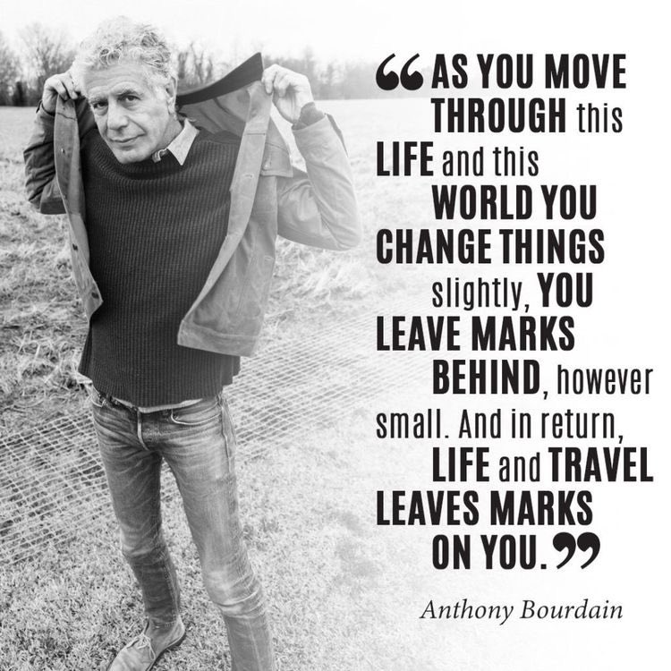 #BourdainDay You are so missed.
