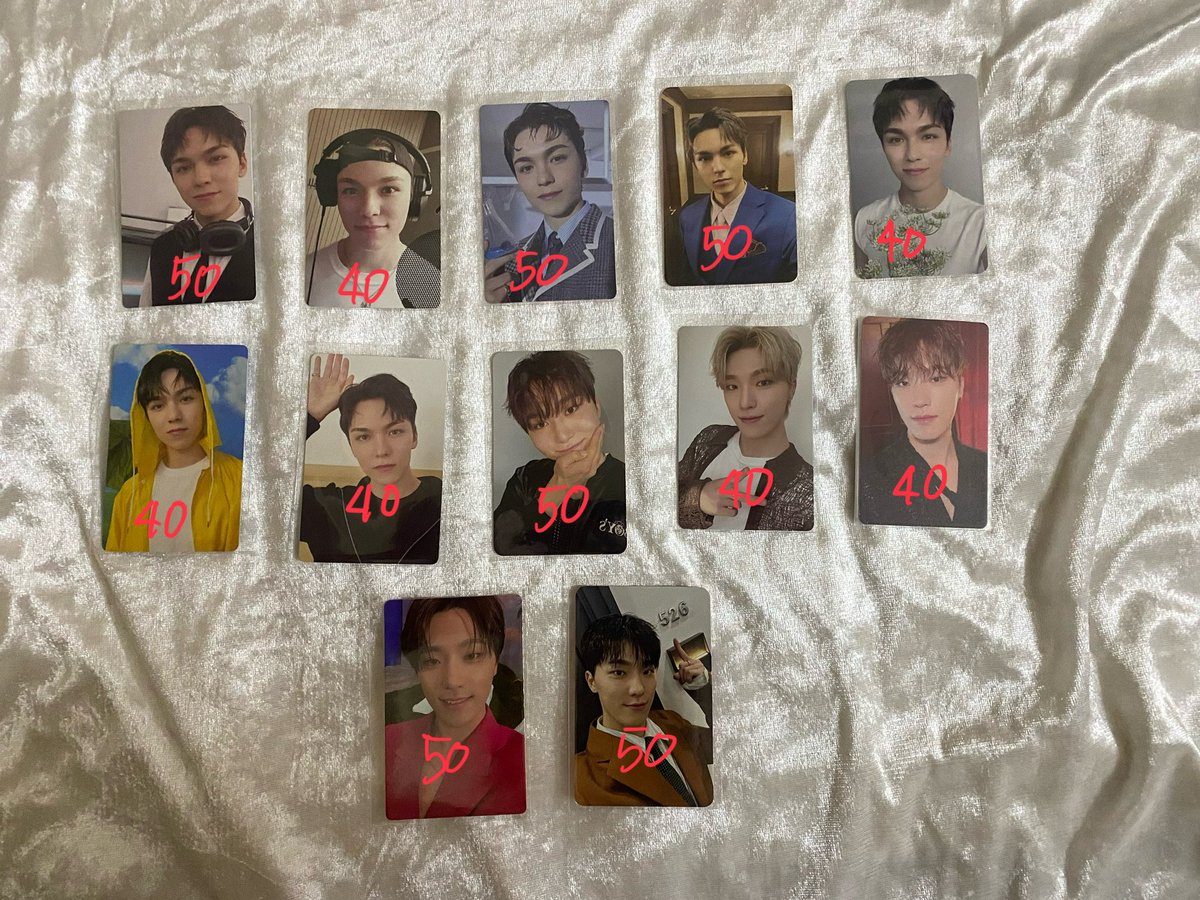 _sand23's tweet photo. 📮พร้อมส่ง📮
💎จองฮัน/โจชัว/จุน/โฮชิ/อูจี/ดิเอท/มินกยู/โดคยอม/ซึงกวาน/เวอร์นอน/ดีโน่

💎ราคาตามรูปเลยค้าบบบ
📭ค่าส่ง 40 บาทค้าบบบ
💵ซื้อครบ 200 บาทส่งฟรี
สนใจ dm/mention ขอดูรูปเพิ่มเติมได้ค่ะ 

#ตลาดนัดสวนแครอท #ตลาดนัดseventeen https://t.co/3iFeoCKixH