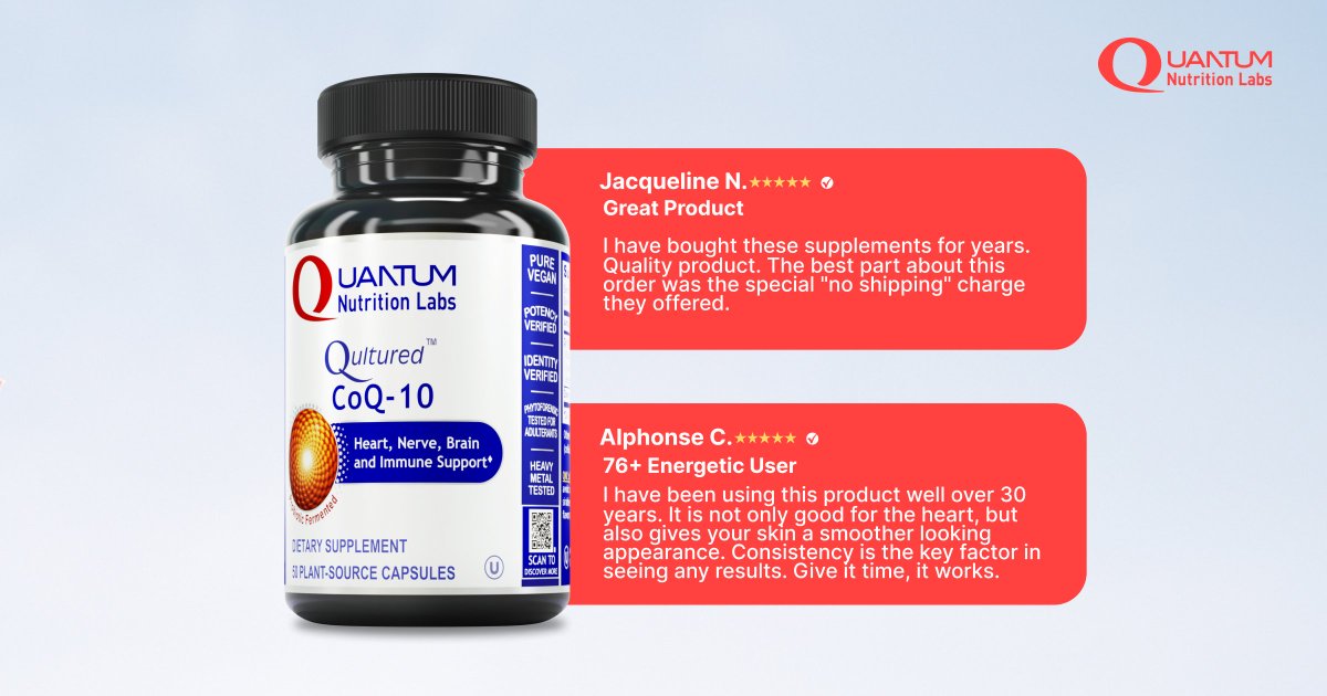 QuantumNutritionLabs tweet media