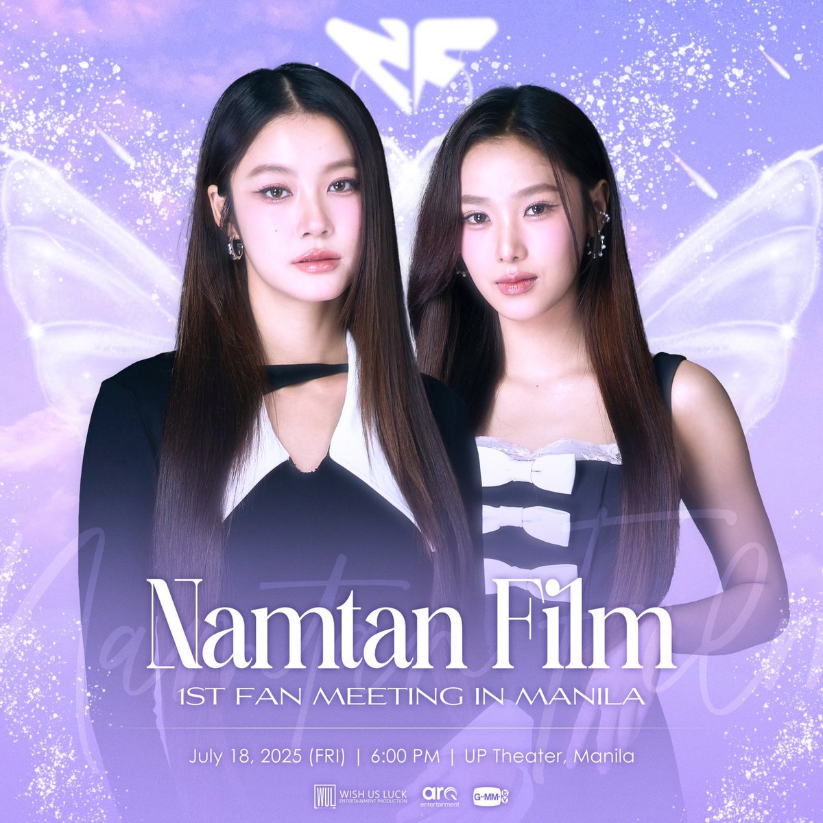 faenclub_'s tweet photo. Hey LUNArs! 🐣🐼

Faenclub was able to secure a few extra WATCH ONLY tickets for #NamtanFilm1stFMinManila &amp; they are up for grabs!

Limited tickets on hand, so fill out the form below &amp; grab yours now!

🎫 https://t.co/cX5veypTQE

#namtanfilm #น้ำตาลฟิล์ม https://t.co/pdkAi6NU4f
