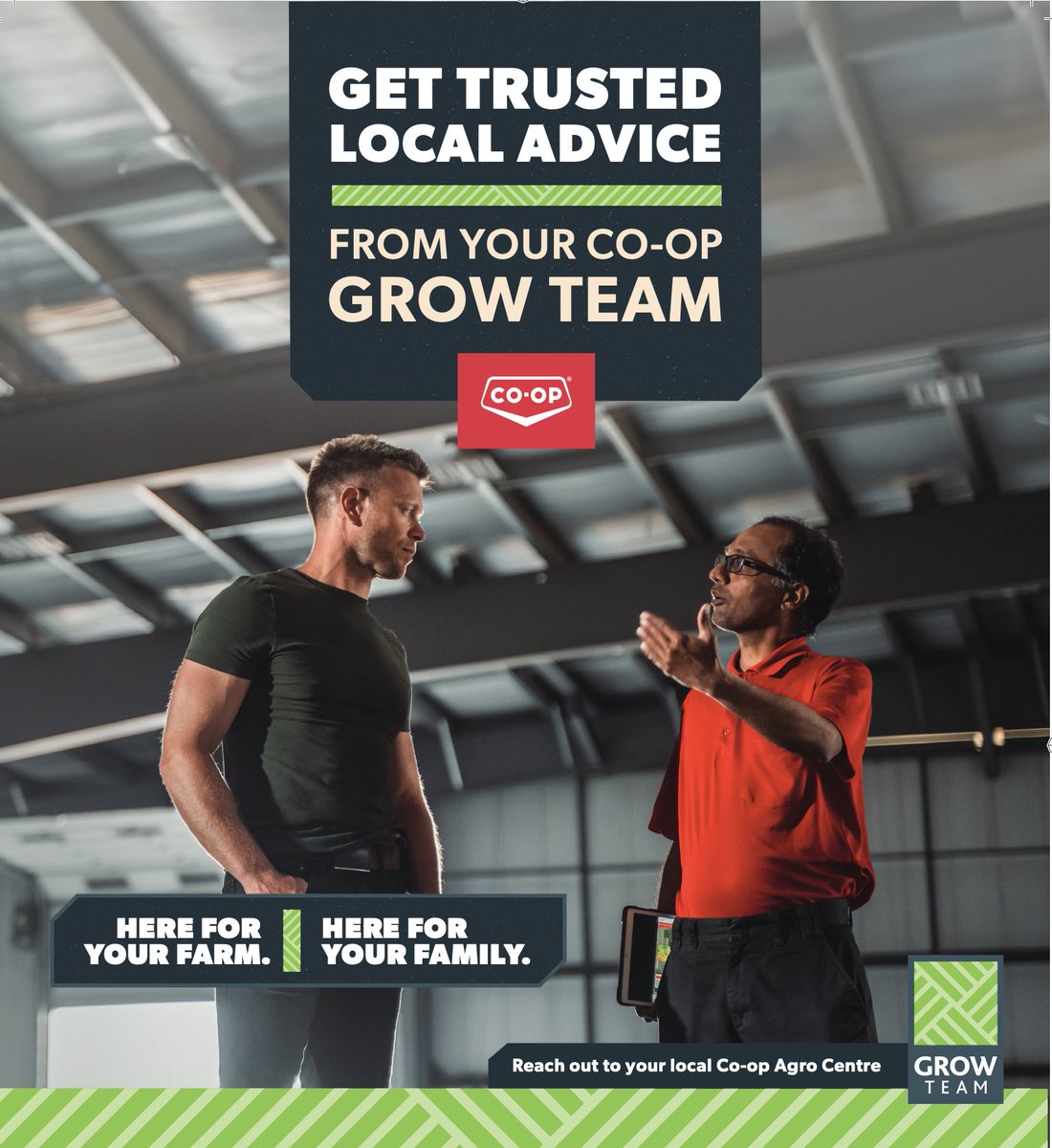 Our agronomists are here to support you throughout your summer operations — every step of the way

Turtleford - (306) 845-2162

Maidstone - (306) 893-1222