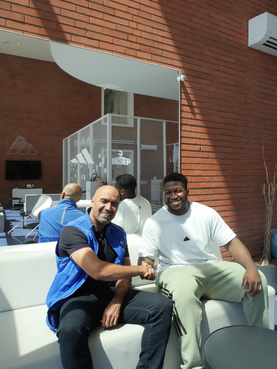 Club INSEP Alumni tweet media