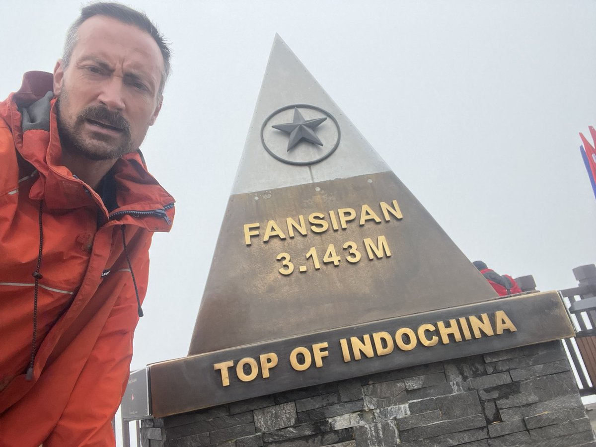 Fastbash88's tweet image. Jungle Hikes in Vietnam