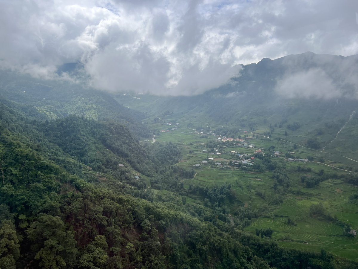 Fastbash88's tweet image. Jungle Hikes in Vietnam