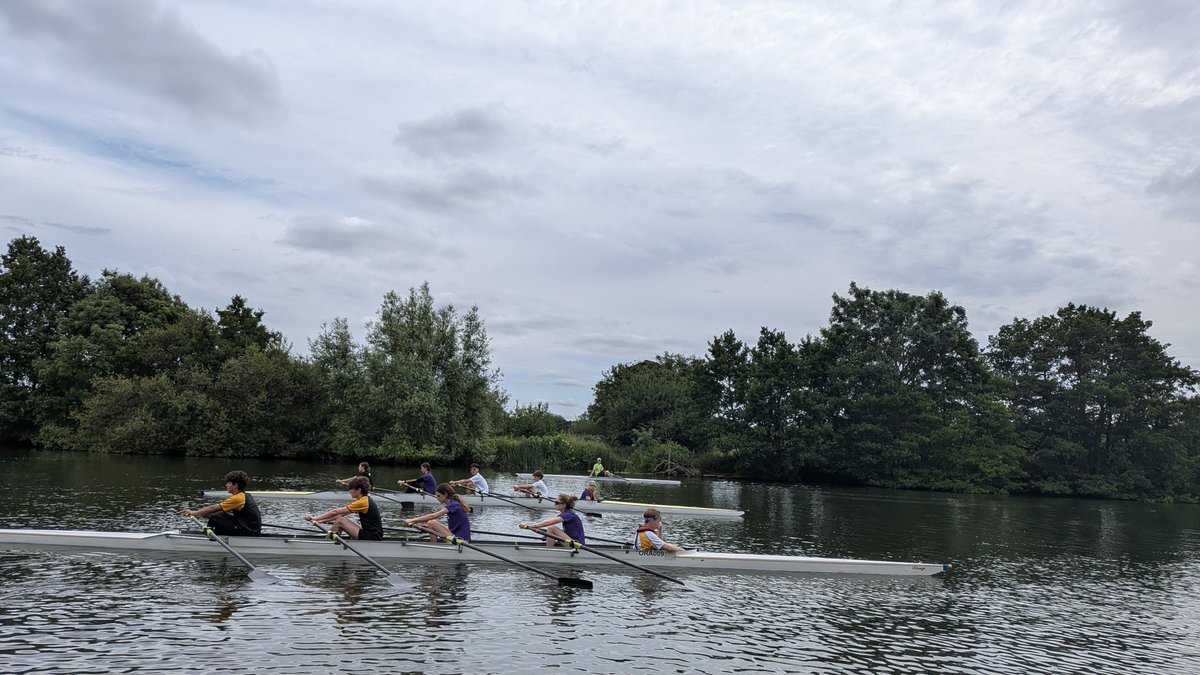 Oratory Rowing tweet media