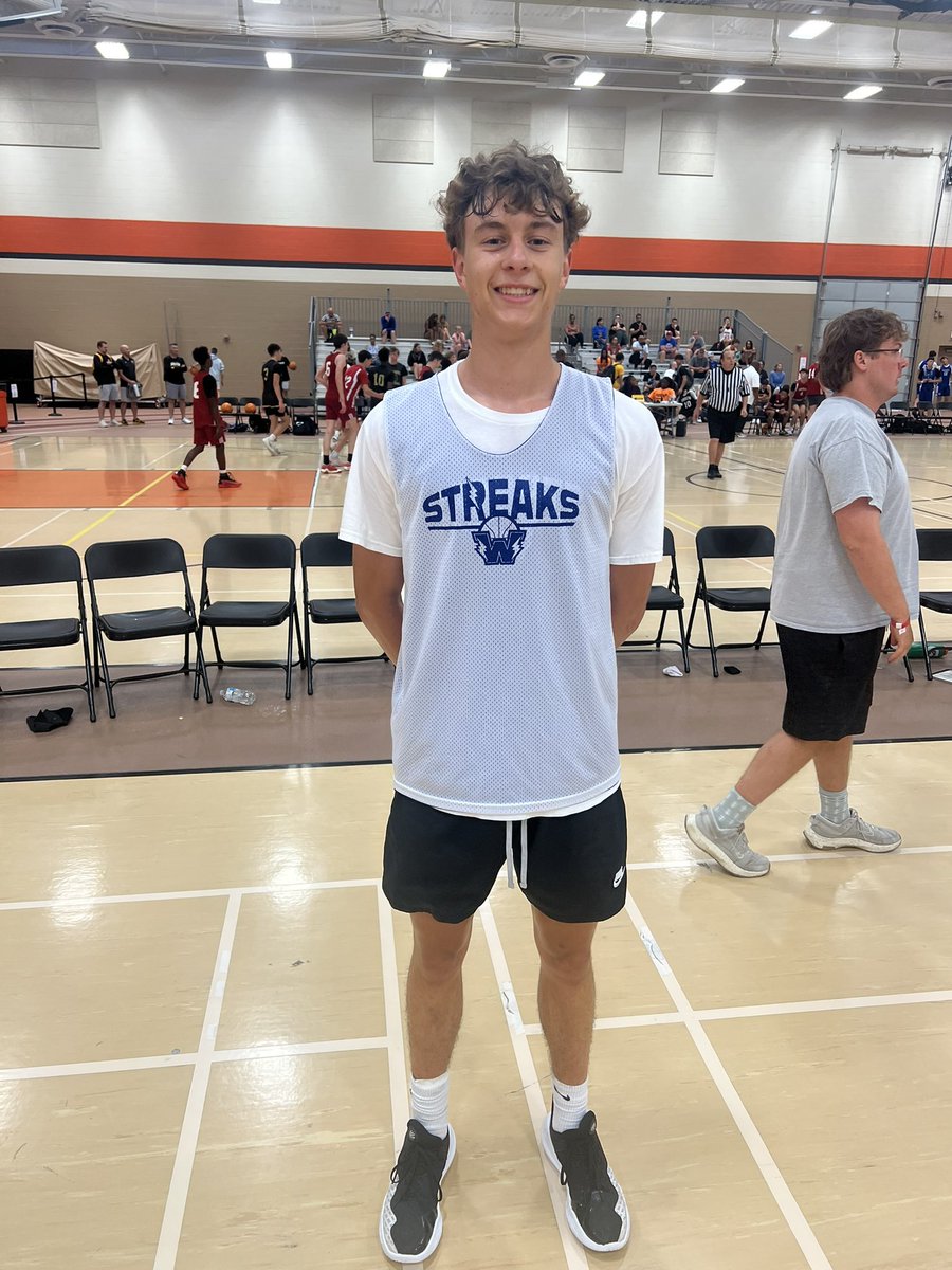 Big Tim (@tdc200) on Twitter photo Class of 2027 6’4” shooting guard <a href="/max_beard33/">Max Beard</a> of <a href="/BlueStreakHoops/">Woodstock Basketball</a> had 20 points on 3 threes and attacks to the rim and finishing vs West (Belleville). #dekalblive <a href="/DeKalb_Live/">DeKalb Live</a> <a href="/dekalb_bball/">Mike Reynolds</a> <a href="/WolvesILL/">Illinois Wolves</a> Class of 2027 6’4” shooting guard <a href="/max_beard33/">Max Beard</a> of <a href="/BlueStreakHoops/">Woodstock Basketball</a> had 20 points on 3 threes and attacks to the rim and finishing vs West (Belleville). #dekalblive <a href="/DeKalb_Live/">DeKalb Live</a> <a href="/dekalb_bball/">Mike Reynolds</a> <a href="/WolvesILL/">Illinois Wolves</a>