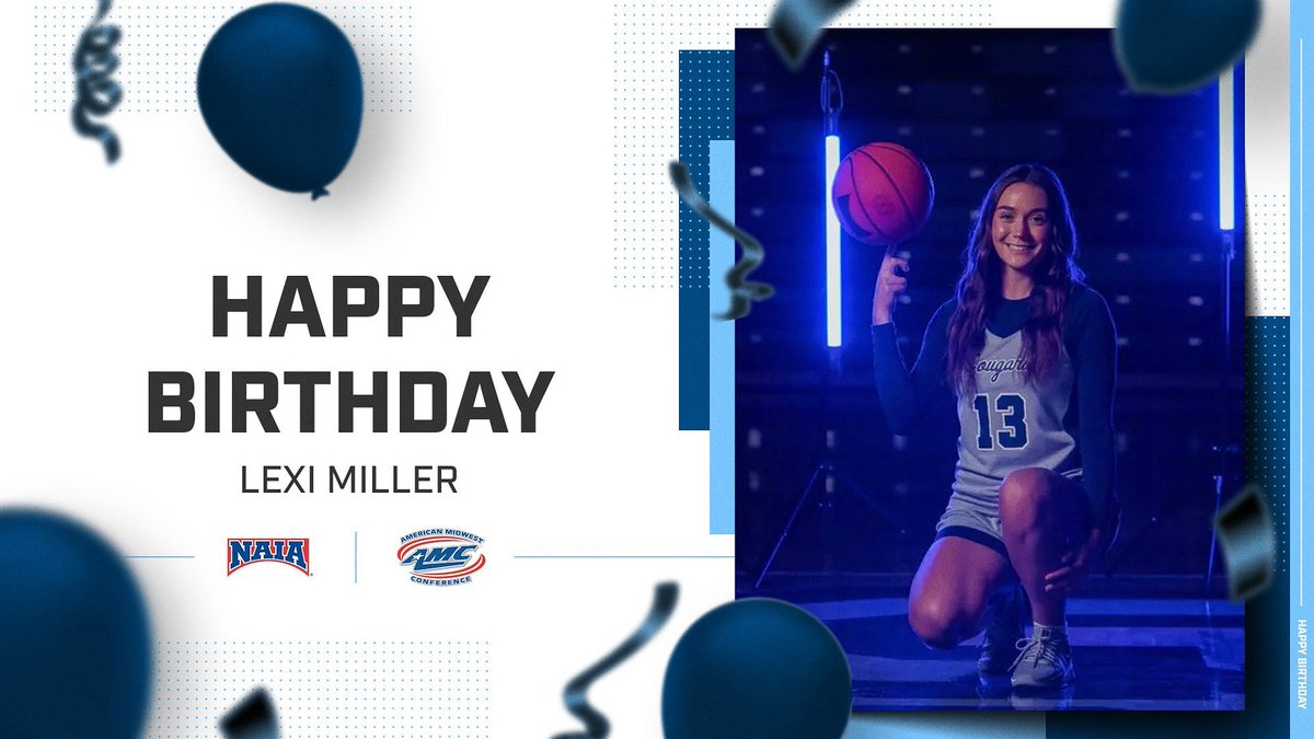 Columbia College WBB (@cccougarswbb) on Twitter photo Happy birthday to our senior Lexi Miller! ๐ Happy birthday to our senior Lexi Miller! ๐