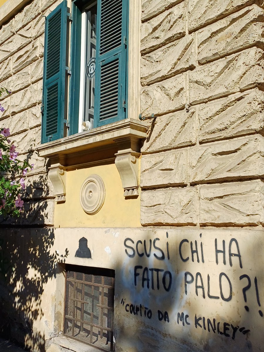 Una finestra che ha fatto la storia!