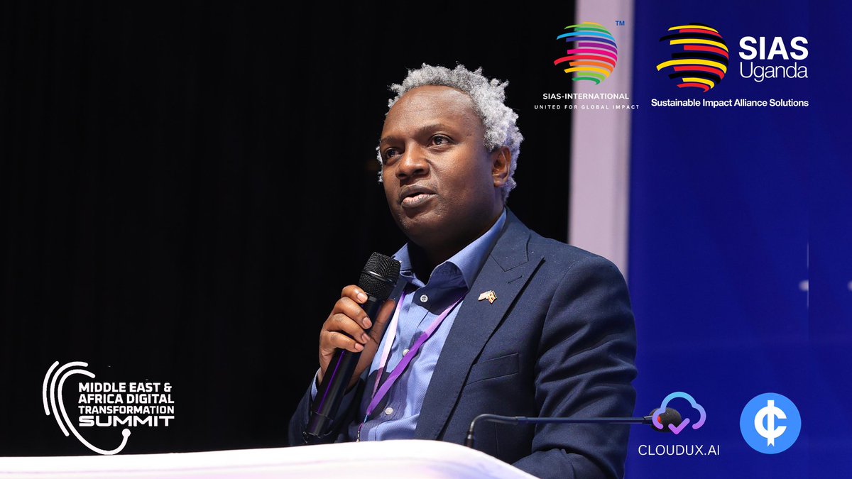 nalugwa_lilian's tweet photo. Uganda-California Technology Symposium, A Global Collaboration for Innovation, Sustainability, and Digital Transformation has been introduced today.
#SIASug
#SIASInternational https://t.co/3XEgyPWyJj