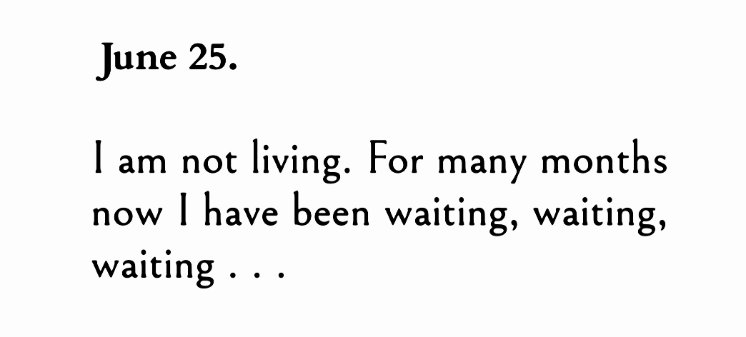 nostosart's tweet image. ― Andrei Tarkovsky, Time Within Time