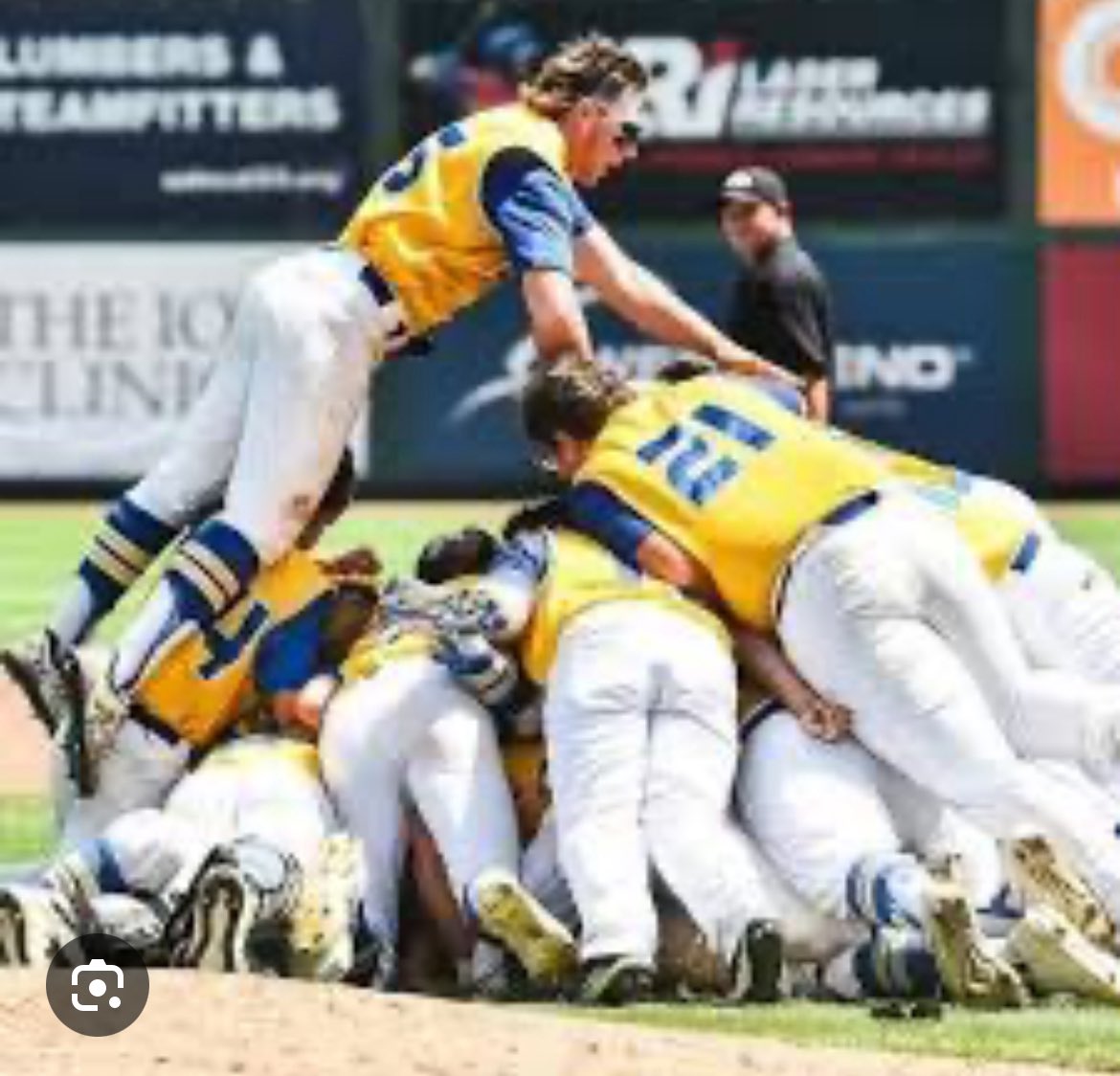 Don Bosco Baseball tweet media