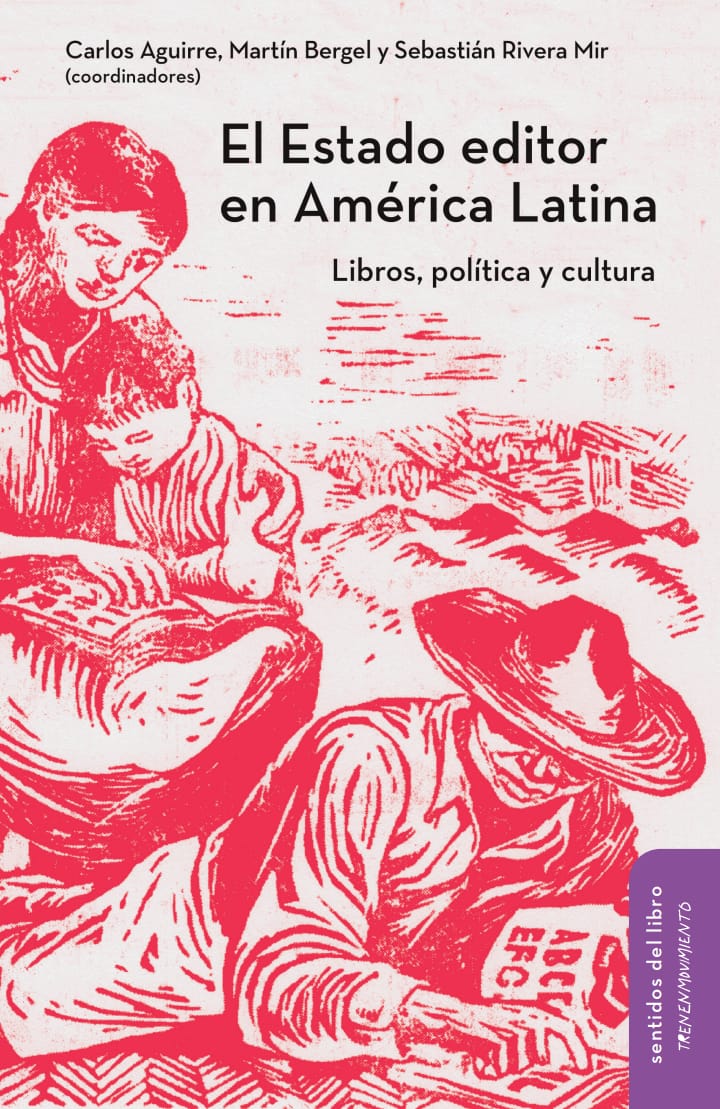 con colaboraciones excelentes, en este libro recorremos un problema que es crucial para comprender la historia del libro y la edición en nuestro continente... Pronto estará disponible😍