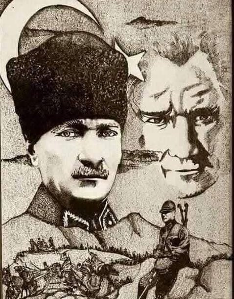 Mutlu akşamlar ☕