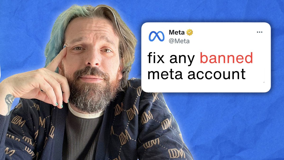 Professor Charley T | The Meta Ads Guy tweet media