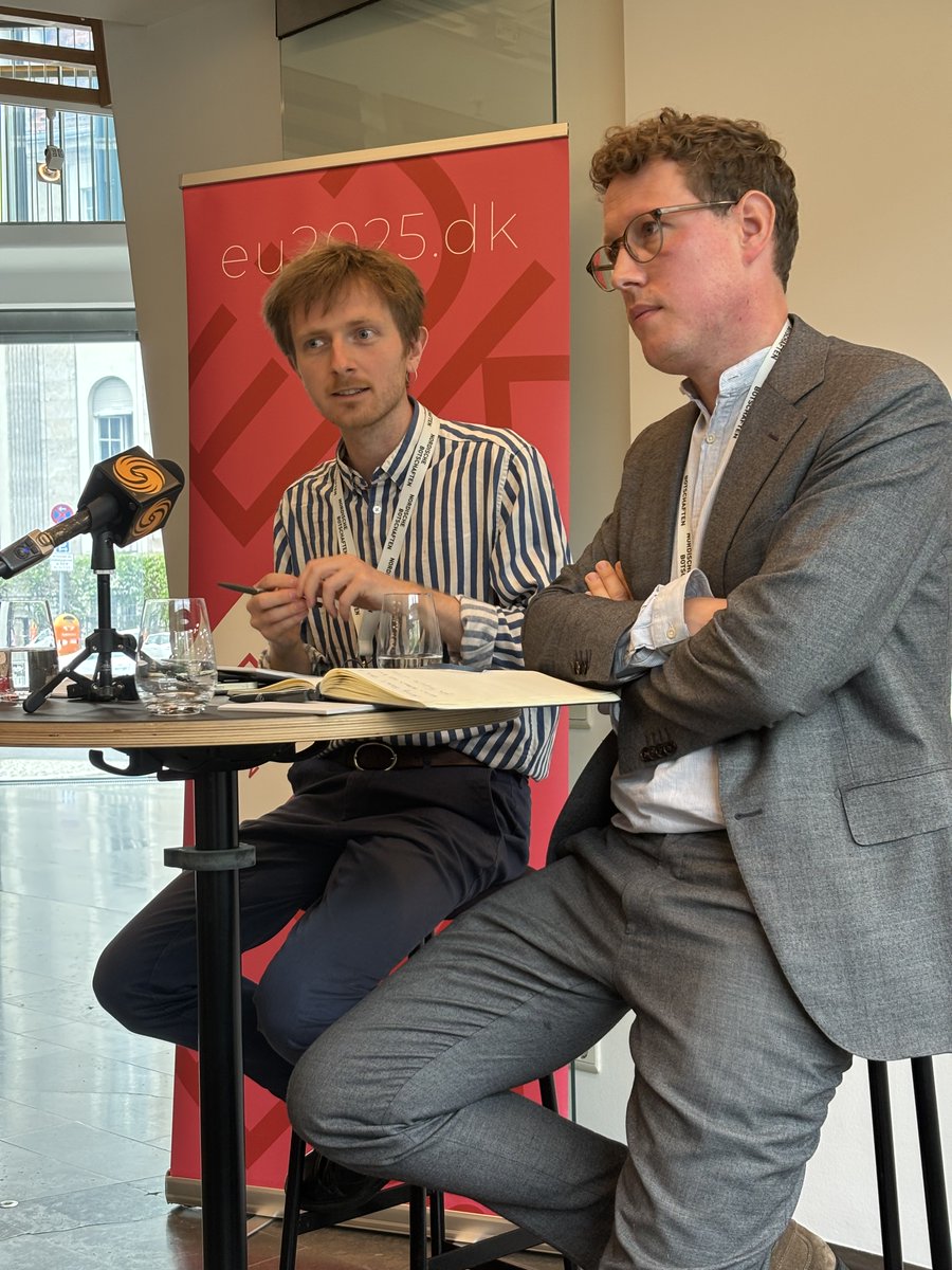 Thomas Østrup Møller tweet media