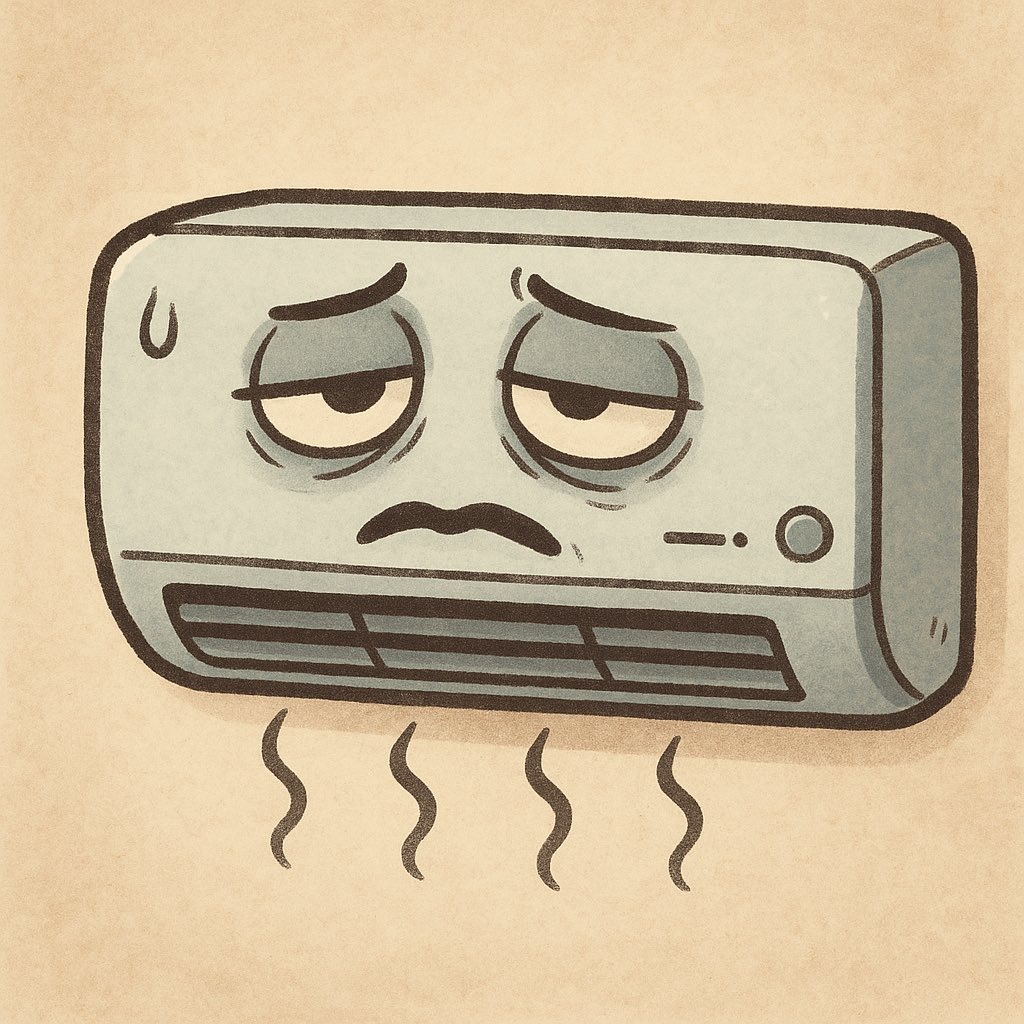 It took 3 days and a new dehumidifier to get it comfortable up here…so what did a do??..fired up my oven to make biscuits for my pre diabetic ass and heat the whole place up again.. #blesstheAC