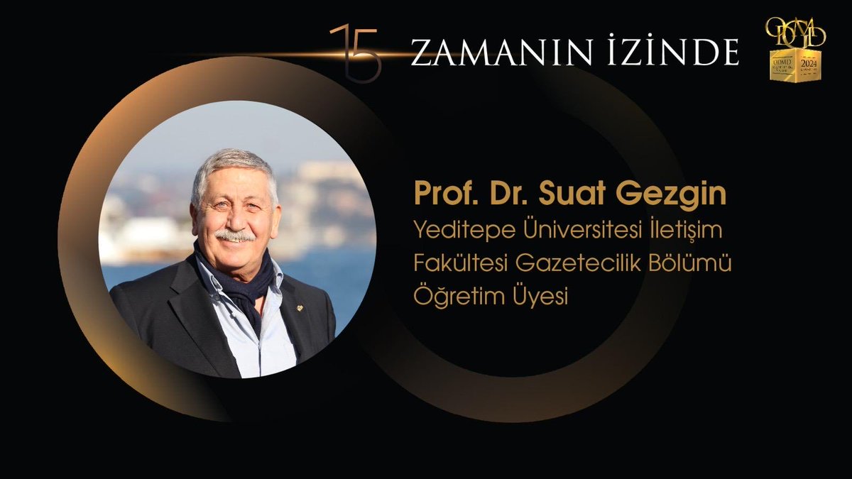 Prof. Dr. Suat Gezgin (@suatgezgin2) on Twitter photo 