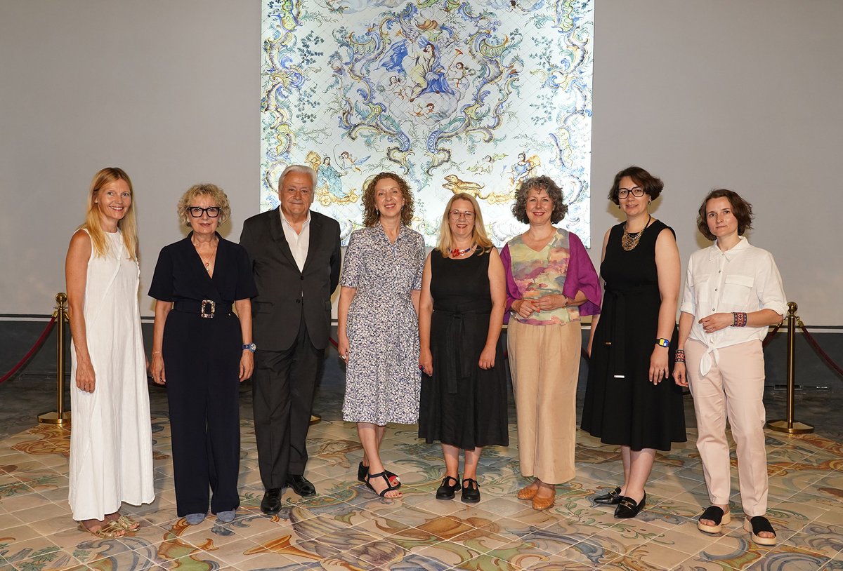 Museo de la Seda tweet media