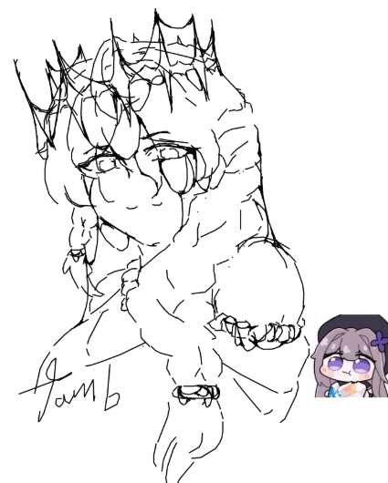 TAMB01NE's tweet photo. it's been SO FRICKING LONG! since i've last drawn it been like 5 or 4 months ago so i wanteds to sketch really qucik before b ed so i don't fear of rusting Ok guys goodnight! goodnjg! https://t.co/q27ytkbLPK