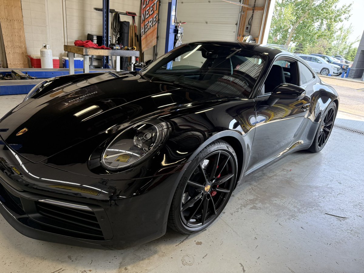 tomsniper's tweet image. #Porsche911 woofer upgrade. #Lovemywork