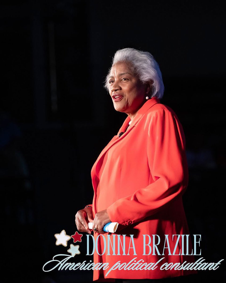 ALA Missouri Girls State (@alamogirlsstate) on Twitter photo Tuesday, <a href="/donnabrazile/">Donna Brazile</a> spoke to both ALA MGS and <a href="/moboysstate/">Missouri Boys State</a>.
She brought laughter, energy, and left us with a powerful message: the future is bright. 💙❤️⭐️
#ALAMGS2025 Tuesday, <a href="/donnabrazile/">Donna Brazile</a> spoke to both ALA MGS and <a href="/moboysstate/">Missouri Boys State</a>.
She brought laughter, energy, and left us with a powerful message: the future is bright. 💙❤️⭐️
#ALAMGS2025