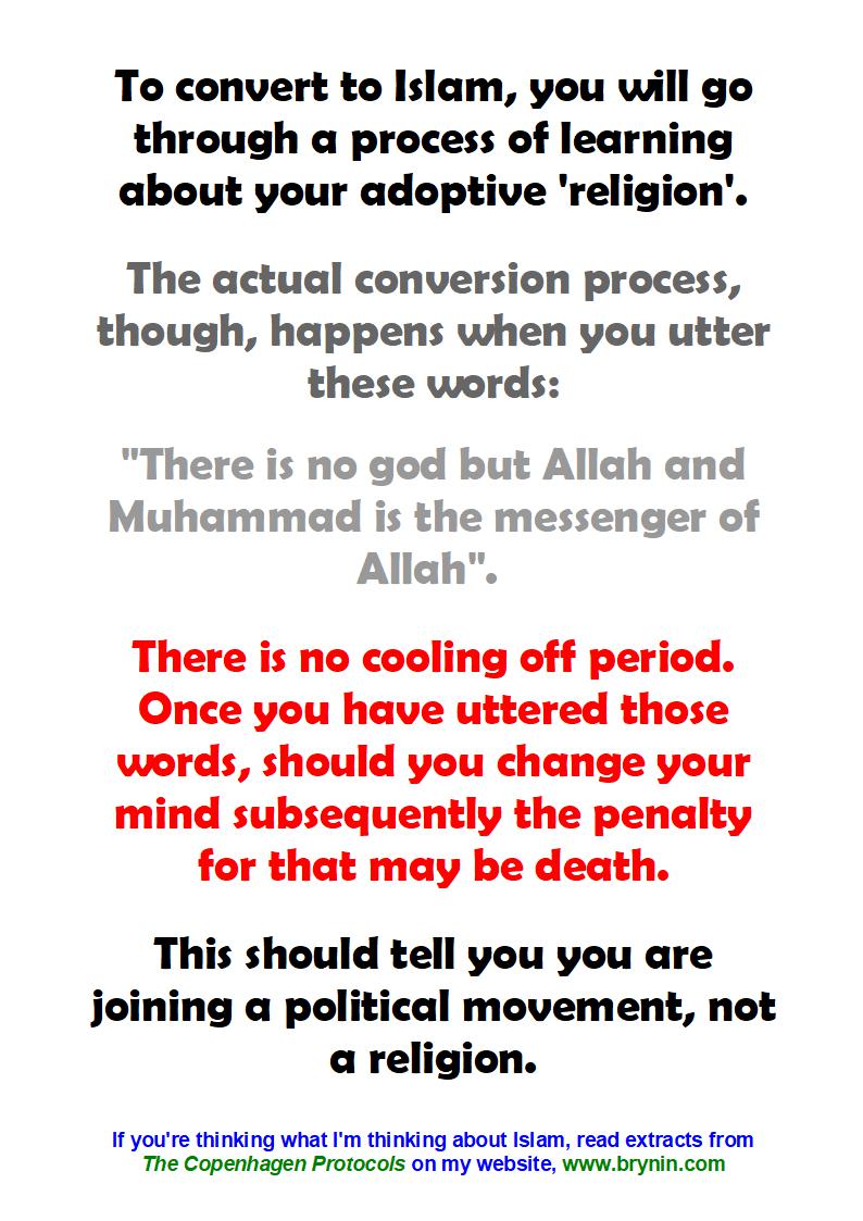 R S Brynin, Anglo-Jewish Author (@robertbrynin) on Twitter photo <a href="/DanBurmawy/">Dan Burmawi</a> Young people used to do drugs and grow their hair long as a way to rebel. Now, they become Muslims. Do they have any idea what they are signing up to? <a href="/DanBurmawy/">Dan Burmawi</a> Young people used to do drugs and grow their hair long as a way to rebel. Now, they become Muslims. Do they have any idea what they are signing up to?