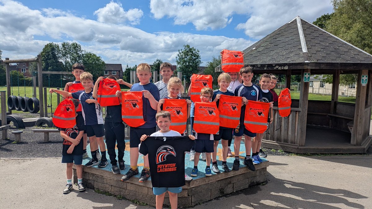 VernonPrimarySchool (@vernon_primary) on Twitter photo Sports Week Day 3- Absolutely brilliant day today with <a href="/PoyntonLacrosse/">Poynton Lacrosse</a> . Players of the day and cross bar challenge champions pictured! 😎
#vernonprimary
#ks2PE Sports Week Day 3- Absolutely brilliant day today with <a href="/PoyntonLacrosse/">Poynton Lacrosse</a> . Players of the day and cross bar challenge champions pictured! 😎
#vernonprimary
#ks2PE