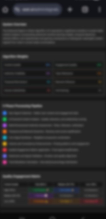 Phase 2 of <a href="/xeetdotai/">xeet</a> begins now.

The "Echo" Phase. We explain this in more detail later. 

It will last 5-7 days. During this time we will be A/B testing our algo. 

We will release our leaderboard near the end of this phase. 

How can you earn points? 

Post on the following