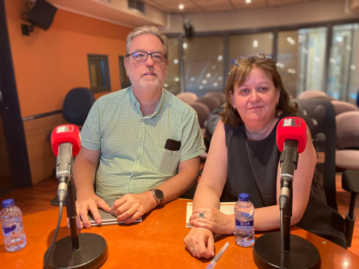 📌Analitzem l'IRAN, després de 12 dies de guerra amb Israel.

👉Parlem de la seva història i catacterístiques amb l'experta en política àrab <a href="/LurdesVidal/">Lurdes Vidal Bertran</a> i el catedràtic d'història moderna, <a href="/ngelCasals1/">Àngel Casals</a>

📻 rac1.cat/directe