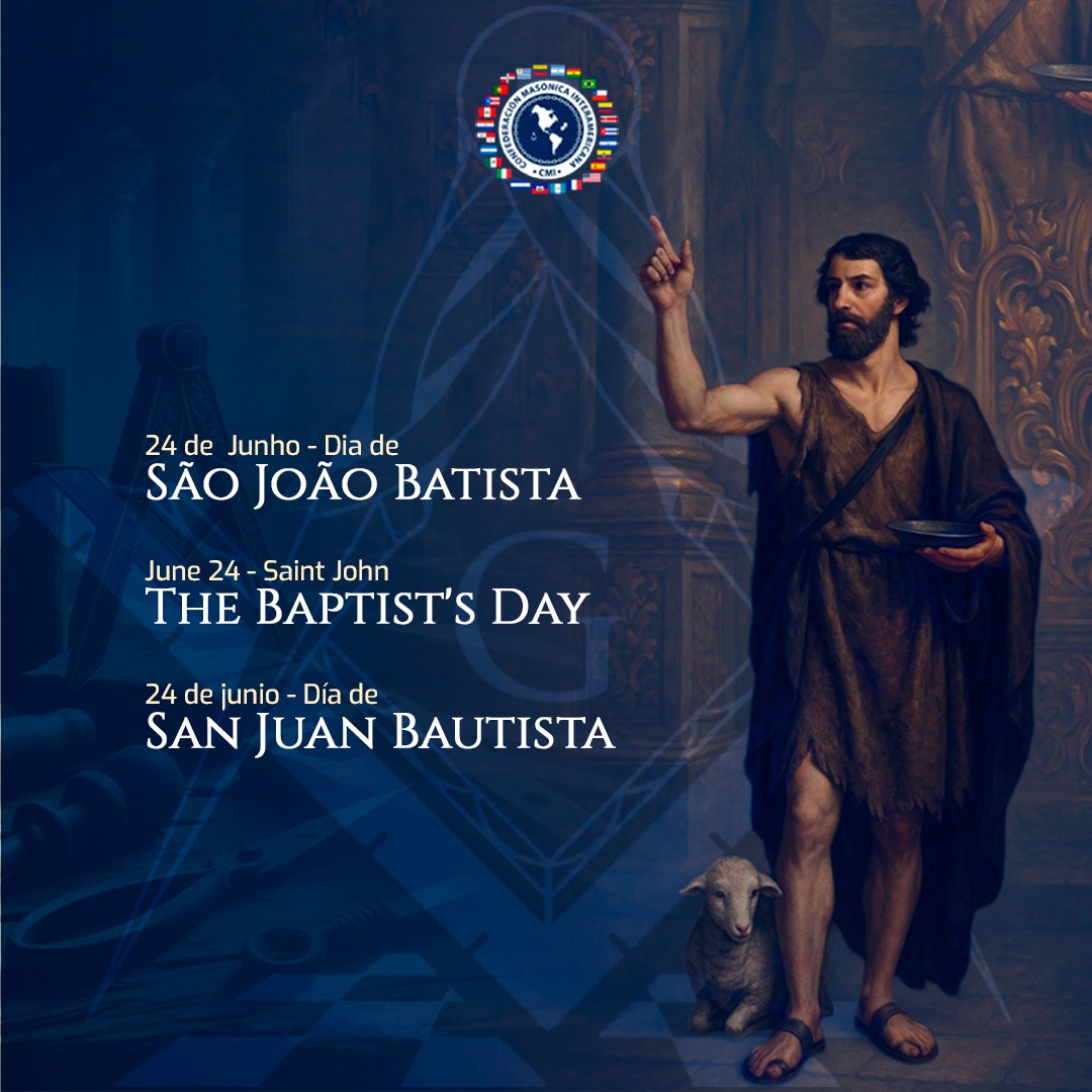 Felicitaciones a todos los hermanos del orbe en esta celebración especial para los masones un TAF.