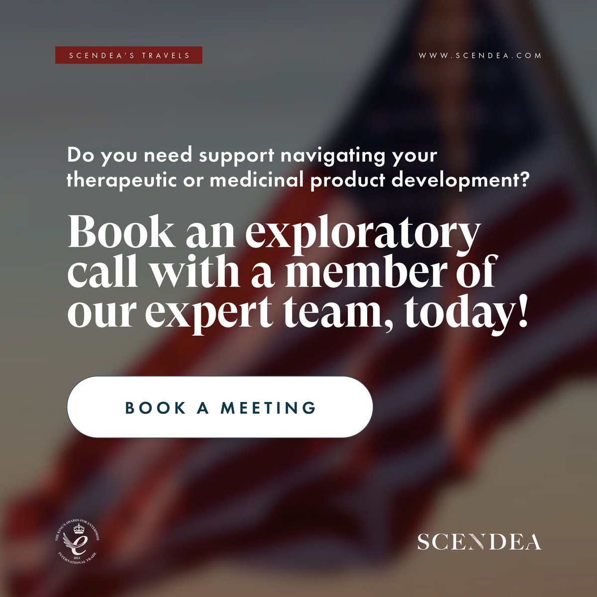 Last week, the Scendea team had the fantastic opportunity to attend #BIO2025 and #RESI.
-
If we didn’t get a chance to connect in Boston - arrange a virtual meeting to explore how Scendea can support your #medicinal or #productdevelopment journey: scendea.com/contact