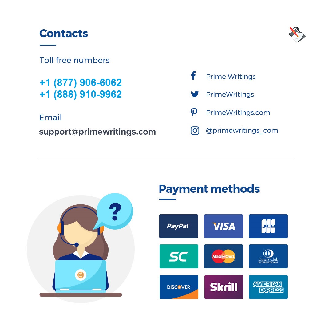 primewritingsnt's tweet photo. Having trouble with payment or facing a technical issue? Our friendly customer support team is here for you 24/7/365 — don’t hesitate to reach out!
https://t.co/jgOQ3kRCli
#contacts #payment #support #essay #paper #help #studentservice #writingassistance https://t.co/sut7zmbnGx