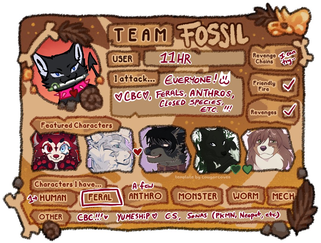 11t_hr's tweet photo. @chiddlie :3 i’m fossil!
https://t.co/WPpvieH7oE https://t.co/zQO8IV0CoS