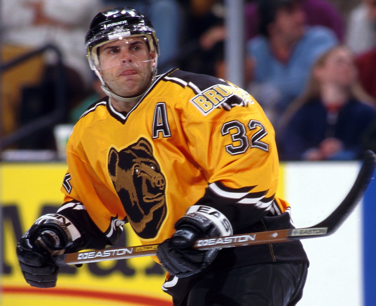 Need Sweens to walk in with some variation of a Pooh Bear/Yellow third jersey when he sits down at the presser. 

Something like this, would be worth the wait