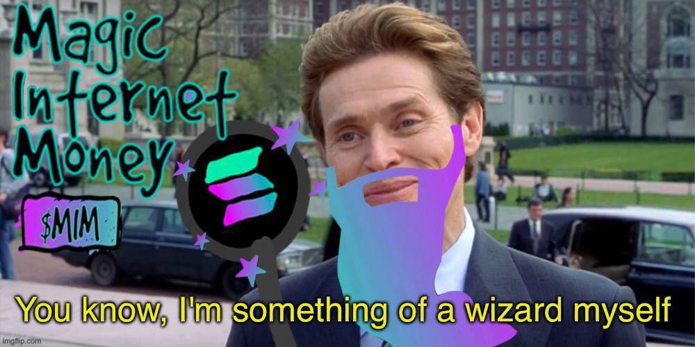 <a href="/henokcrypto/">Henok</a> Do you know of $MIM bro
The true OG’s of Sol grinding here for almost 2years now
Dive in now let’s expel the realm together <a href="/OGMIMSOL/">$MIM CTO</a> 

CA: G33s1LiUADEBLzN5jL6ocSXqrT2wsUq9W6nZ8o4k1b4L