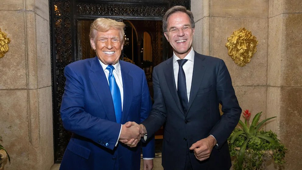 Walter Baier (@walterbaierel) on Twitter photo NATO summit The Hague where political zeros are wasting our money 😡😡😡and burning up the planet.👎 <a href="/europeanleft/">European Left</a> <a href="/Left_EU/">The Left in the European Parliament</a> <a href="/transform_ntwrk/">transform! europe - SEE YOU ON 🦋 BLUESKY</a> #NATOSummit #natosummit2025 NATO summit The Hague where political zeros are wasting our money 😡😡😡and burning up the planet.👎 <a href="/europeanleft/">European Left</a> <a href="/Left_EU/">The Left in the European Parliament</a> <a href="/transform_ntwrk/">transform! europe - SEE YOU ON 🦋 BLUESKY</a> #NATOSummit #natosummit2025