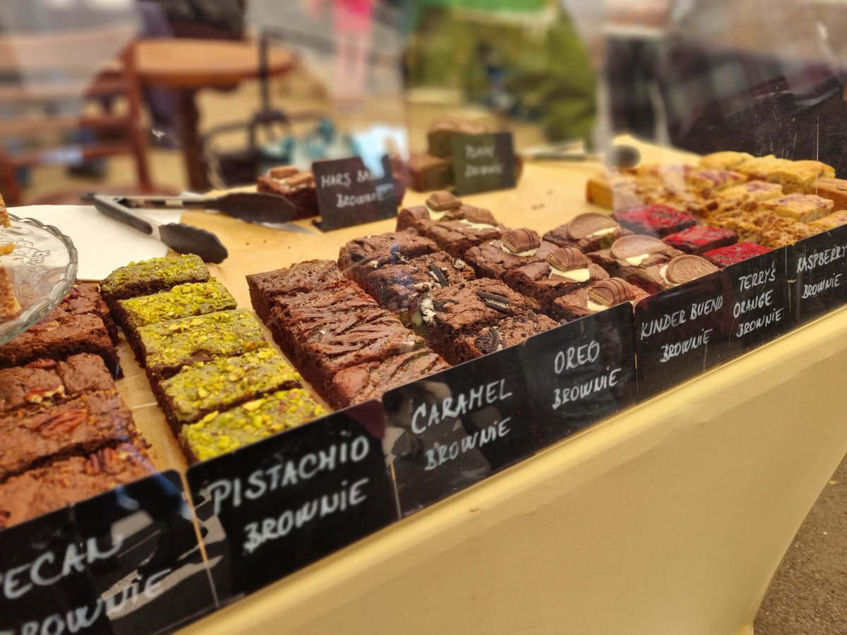 Wolvercote Community Market tweet media