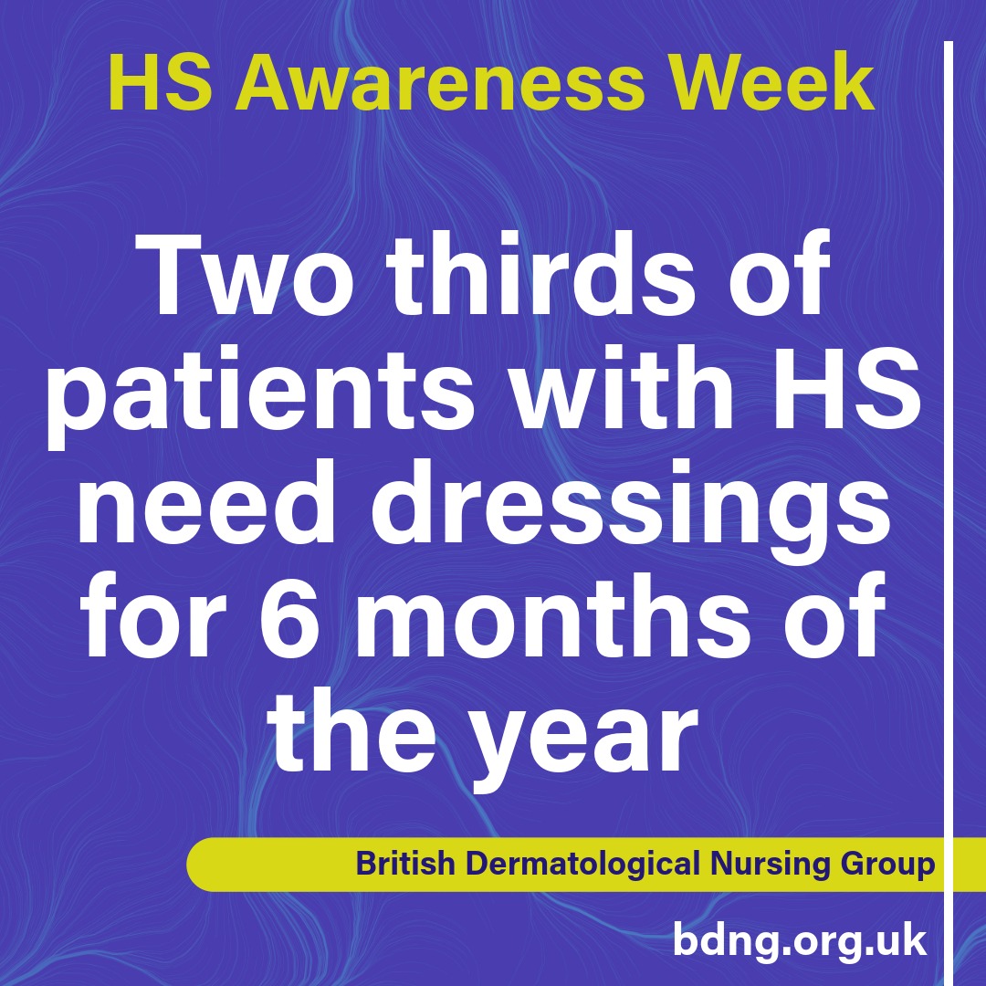 In case you missed it...

During HS Awareness Week, <a href="/_/">Why Hello There</a> BDNG shared the inspiring story behind <a href="/HidraWear/">HidraWear</a>

📲 Available on Spotify &amp; Apple or listen here 💜👇
open.spotify.com/episode/2AODrO… 

#HidradenitisSuppurativa #WoundCareMatters #HidraWear