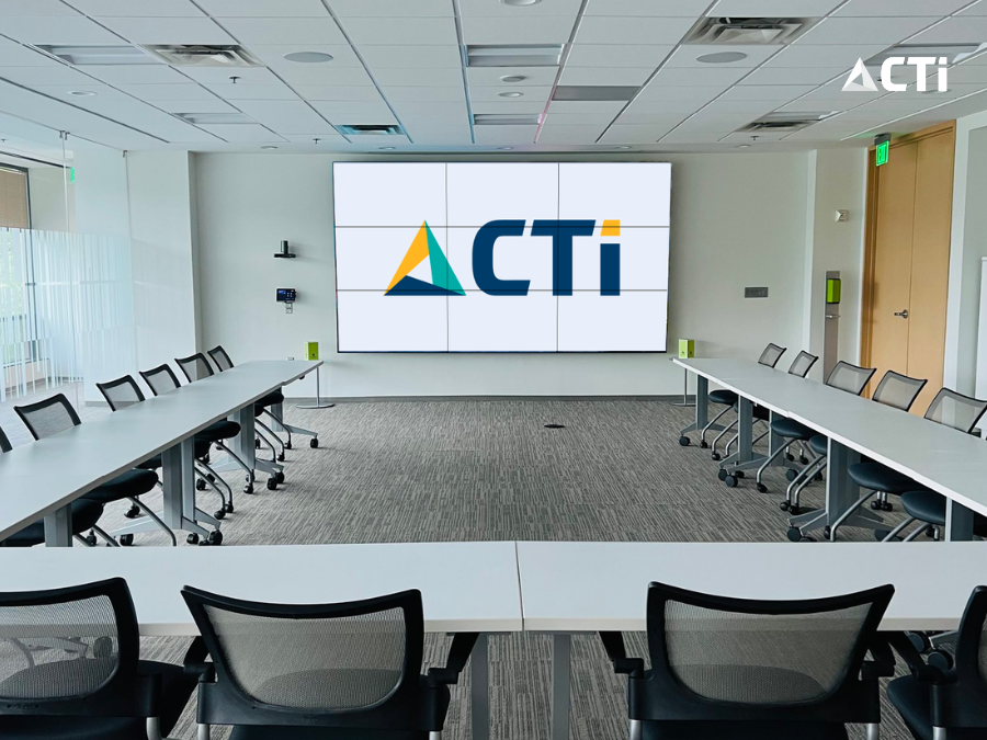 CTIAV's tweet image. From lobby to boardroom to auditorium, LED walls bring your space to life. 🌐✨

CTI designs brilliant displays that boost clarity, engagement, and brand presence—wherever you need it.

Ready to upgrade your view?

#ctirocks #LED #VideoWalls #AVTweeps #ProAV