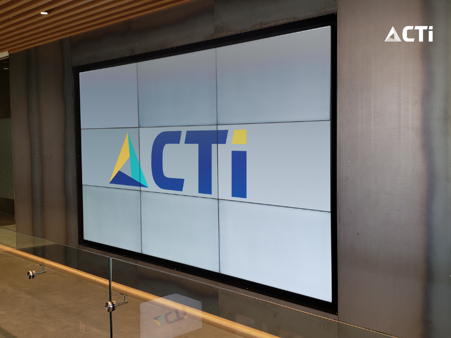 CTIAV's tweet image. From lobby to boardroom to auditorium, LED walls bring your space to life. 🌐✨

CTI designs brilliant displays that boost clarity, engagement, and brand presence—wherever you need it.

Ready to upgrade your view?

#ctirocks #LED #VideoWalls #AVTweeps #ProAV