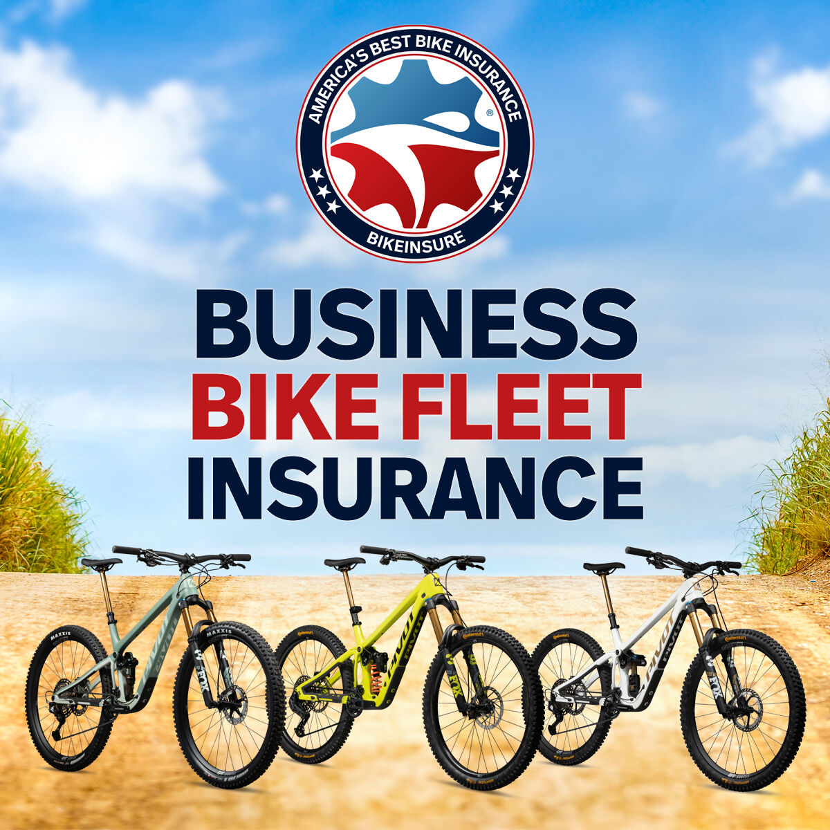 Endurance Sportswire (@endurancewire) on Twitter photo Twitter
🚲 Protect your commercial bike fleet with BikeInsure’s new Business Bike Fleet Insurance! Coverage for e-bikes, rentals, leases & more — now easy to access online.
Learn more: endurancesportswire.com/how-smart-bike…
#BikeInsure #FleetInsurance <a href="/BikeInsure/">BikeInsure</a> Twitter
🚲 Protect your commercial bike fleet with BikeInsure’s new Business Bike Fleet Insurance! Coverage for e-bikes, rentals, leases & more — now easy to access online.
Learn more: endurancesportswire.com/how-smart-bike…
#BikeInsure #FleetInsurance <a href="/BikeInsure/">BikeInsure</a>