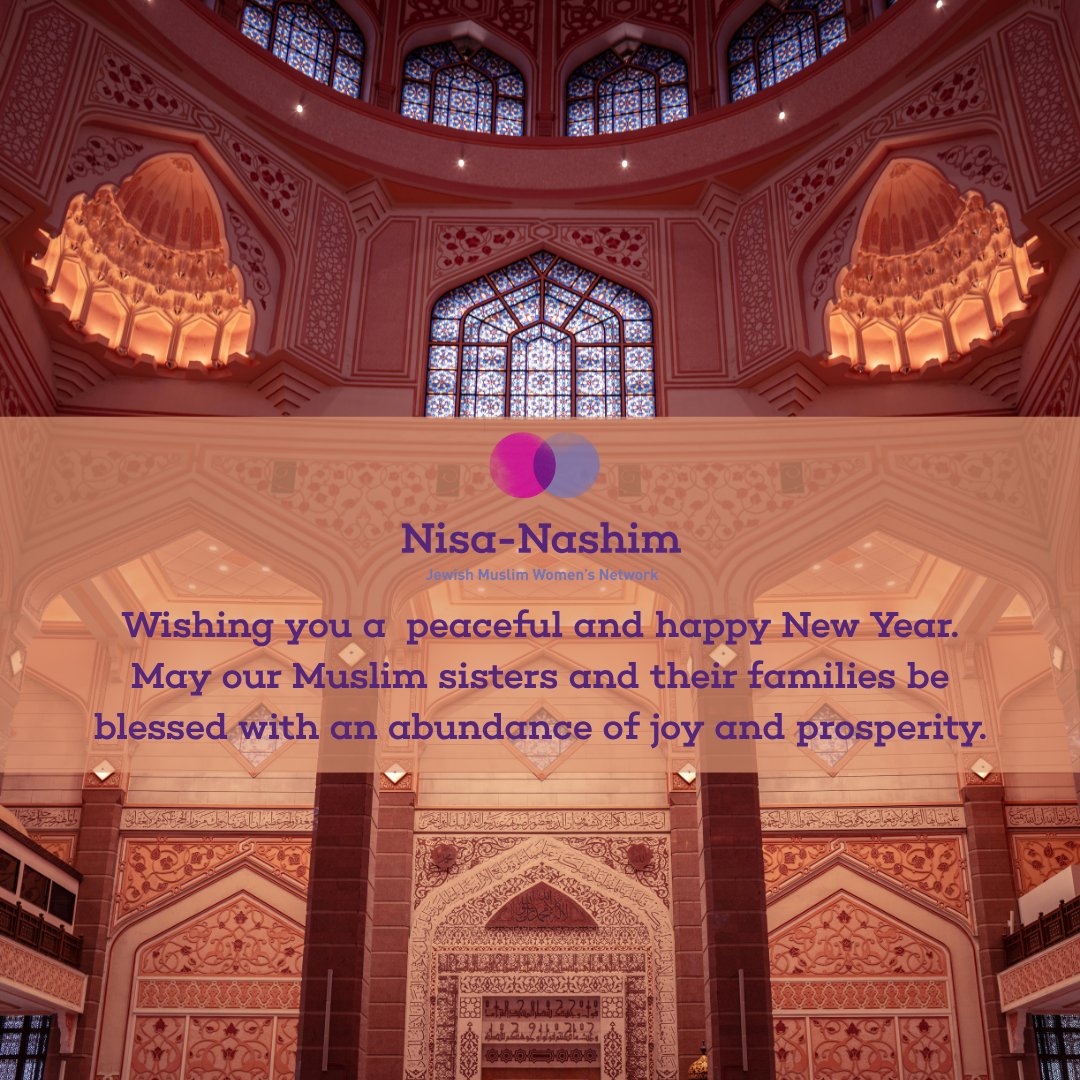 nisanashim's tweet photo. May this year be filled with love, happiness, peace and endless blessings. Happy New Year to all our Muslim sisters and their families and friends! https://t.co/9KIq942ldR