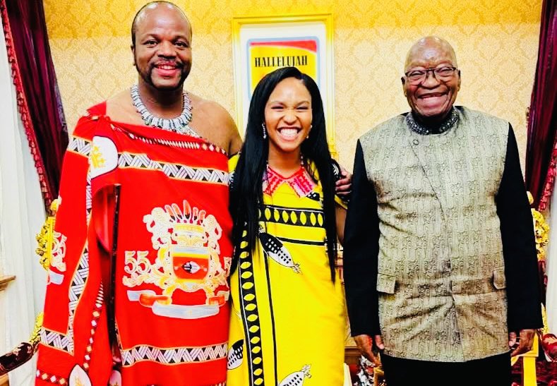 Swaziland News tweet media